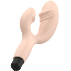 Vibrator Classic Rabbit Vibrator Xmas Edition, Bej
