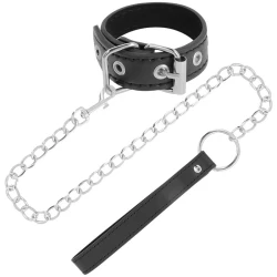 Inel Penis cu Curea pentru BDSM