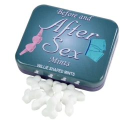 Set sexy Mint Candy - Aromă Mentă, Transparent, 30g