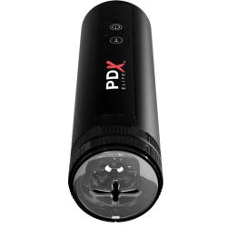 MASTURBATOR MOTO BATOR X ADVANCED, Negru