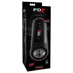 MASTURBATOR MOTO BATOR X ADVANCED, Negru
