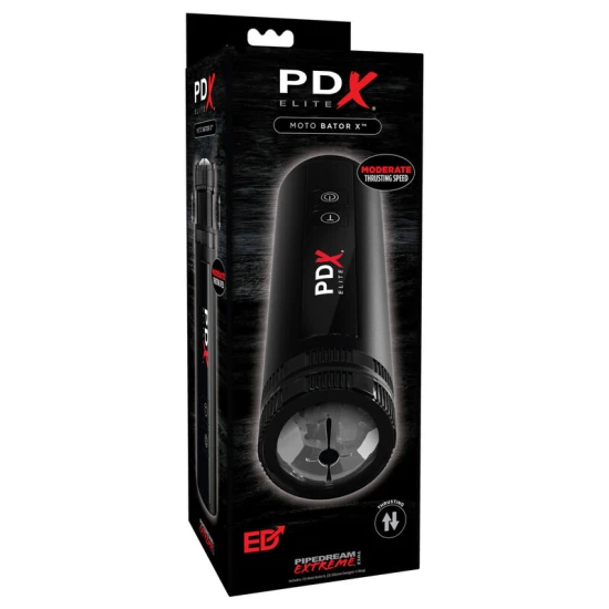 MASTURBATOR MOTO BATOR X ADVANCED, Negru
