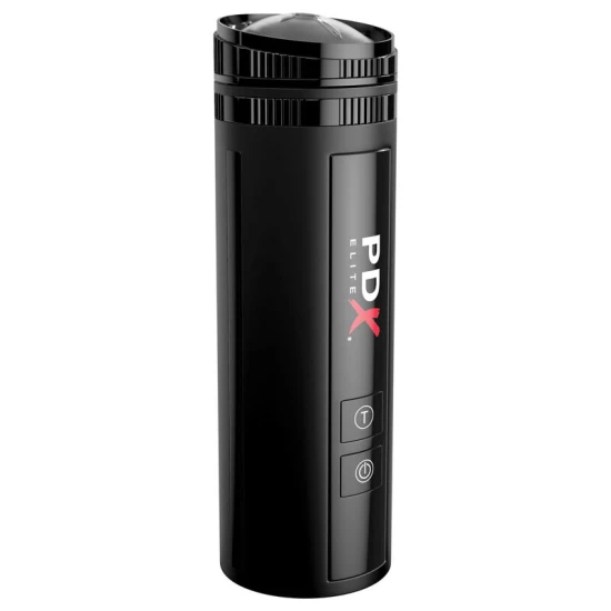 MASTURBATOR MOTO BATOR X ADVANCED, Negru