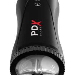 Masturbator tip Moto Stroker, PDX ELITE