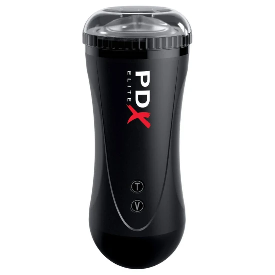 Masturbator tip Moto Stroker, PDX ELITE