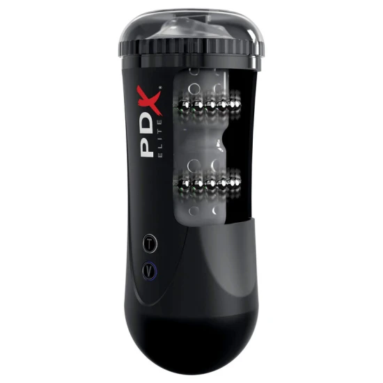 Masturbator tip Moto Stroker, PDX ELITE
