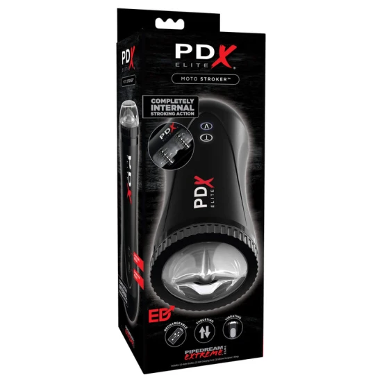 Masturbator tip Moto Stroker, PDX ELITE