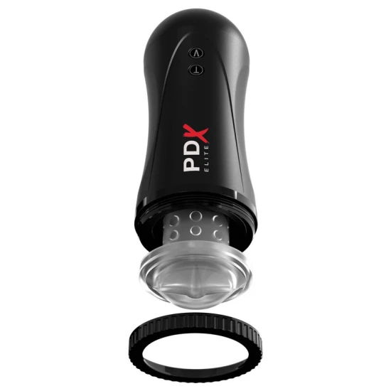 Masturbator tip Moto Stroker, PDX ELITE