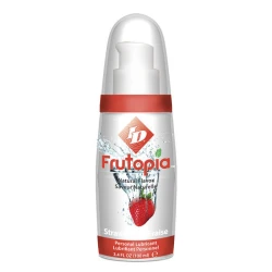 LUBRIFIANT CU AROMĂ Strawberry, 100 ml