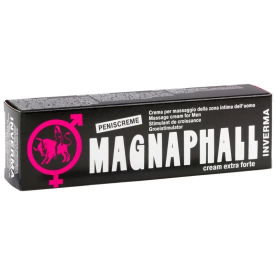 Cremă MAGNAPHALL Extra Forte