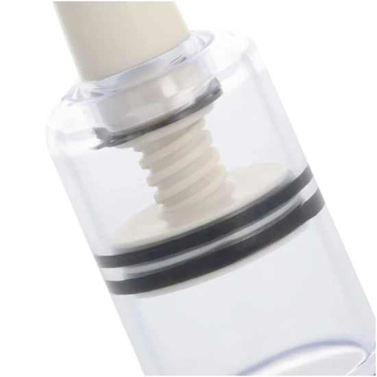 Pompa pentru supt sfarcuri transparentă, diametru 5 cm