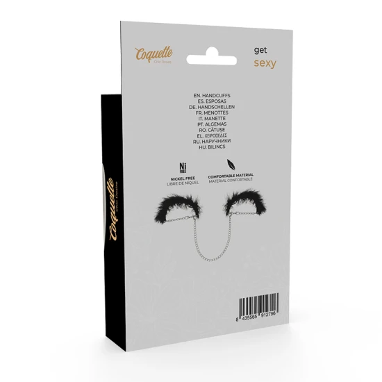 Cătușe Fetish Deluxe