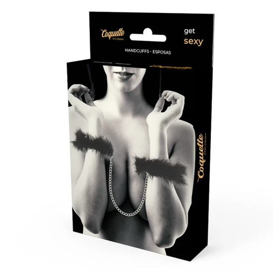 Cătușe Fetish Deluxe
