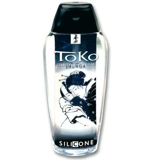 Lubrifiant pe bază de silicon Toko, 165 ml