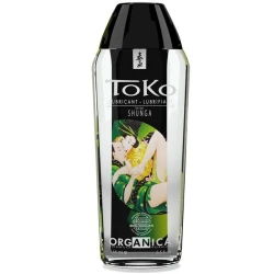 LUBRIFIANT ORGANIC NATURAL - TOKO - 165 ml