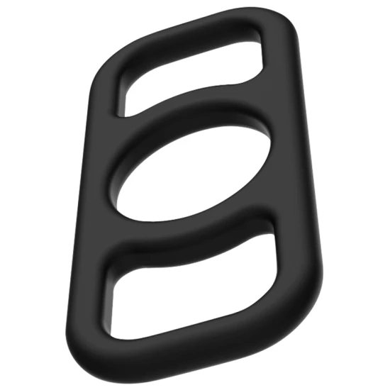 Set inele pentru penis, 4 piese, Roz