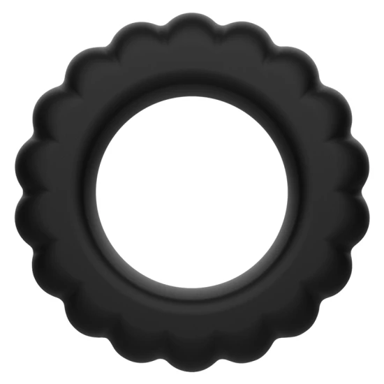 Set inele pentru penis, 4 piese, Roz