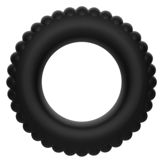 Set inele pentru penis, 4 piese, Roz