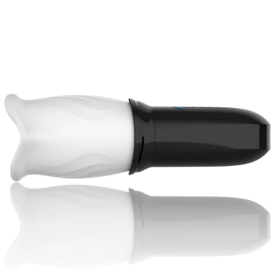 Stimulator Oral SPINJOB - Rotire 360º, 3 viteze, Maro.