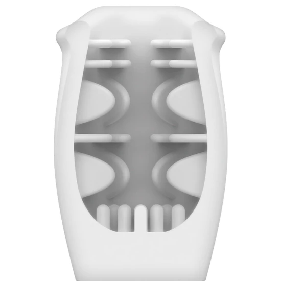 Stimulator Oral SPINJOB - Rotire 360º, 3 viteze, Maro.