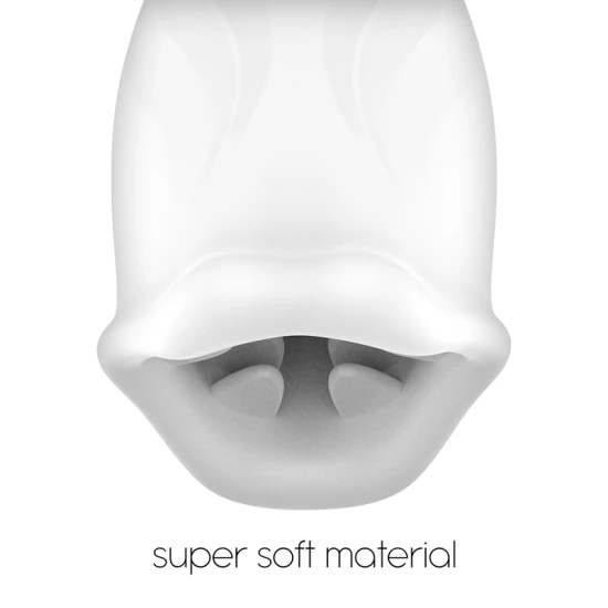 Stimulator Oral SPINJOB - Rotire 360º, 3 viteze, Maro.