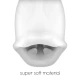 Stimulator Oral SPINJOB - Rotire 360º, 3 viteze, Maro.