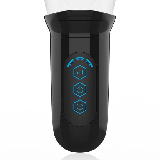 Stimulator Oral SPINJOB - Rotire 360º, 3 viteze, Maro.