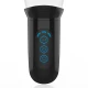 Stimulator Oral SPINJOB - Rotire 360º, 3 viteze, Maro.