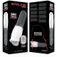 Stimulator Oral SPINJOB - Rotire 360º, 3 viteze, Maro.