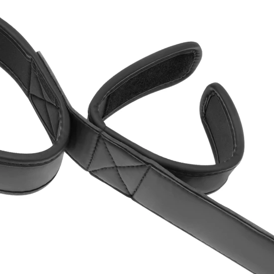 FETISH SUBMISIVE - Bară de întindere pentru bondage cu căptușeală din neopren