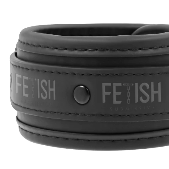 Set de legături pentru pat tip Fetish Submissive - Luxury, căptușeală din neopren