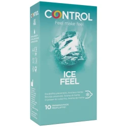 CONTROL - Prezervative Tip Produs, Verde