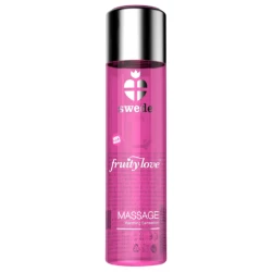 Ulei de masaj cu efect de căldură, Grapefruit și Mango, 120 ml