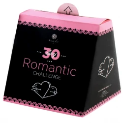 Set de jocuri, 30 provocări romantice, multicolor