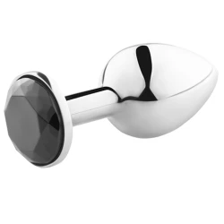 Plug anal, Negru