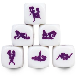 DICE KAMASUTRA lesbian, 25 mm