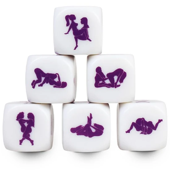 DICE KAMASUTRA lesbian, 25 mm