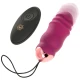 Vibrator Reva, Cu telecomandă, sistem sus-jos, vibrație