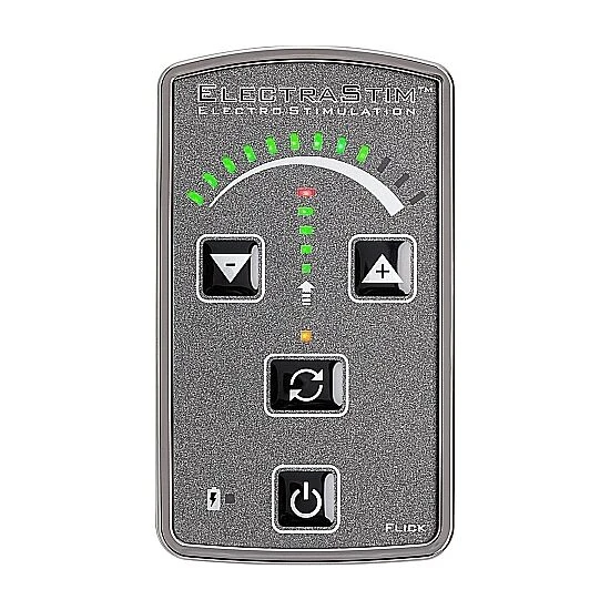 Flick stimulator multi-pack, Negru