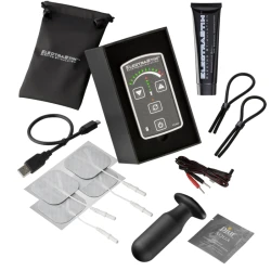 Flick stimulator multi-pack, Negru