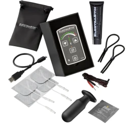Flick stimulator multi-pack, Negru
