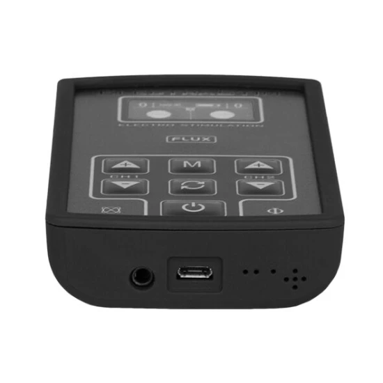 Unitate stimulator Flux, Flux Stimulator Unit