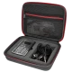 Electrostimulator Axis High Specification, Roz/Negru