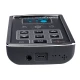 Electrostimulator Axis High Specification, Roz/Negru