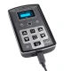 Electrostimulator Axis High Specification, Roz/Negru