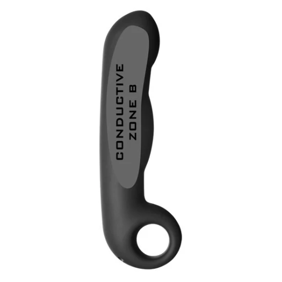 Dildo Premium Negru din Silicon pentru Stimulare G-Spot