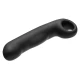 Dildo Premium Negru din Silicon pentru Stimulare G-Spot