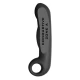 Dildo Premium Negru din Silicon pentru Stimulare G-Spot