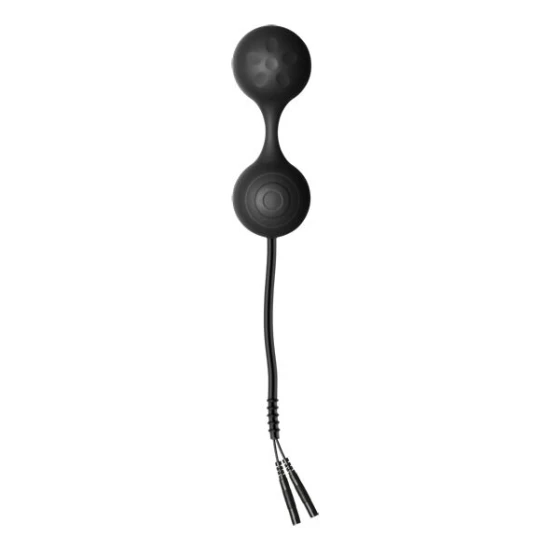LULA - Silicon - Negru - Kegel Exercisor