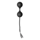 LULA - Silicon - Negru - Kegel Exercisor